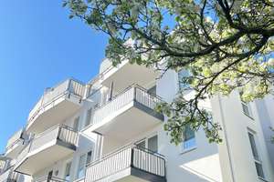 Barrierefreie 3-Zimmer-Erdgeschosswohnung im beliebten Quellenhof – Wiesbaden Komfortables Wohnen