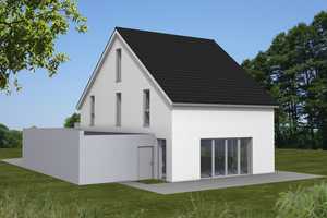 Modernes Neubau Einfamilienhaus zu verkaufen! – Grünewaldstraße 56, 66424 Saarpfalz-Kreis – Vorschaubild 4