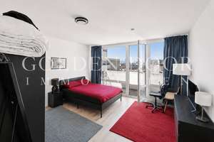Wohnen mit Weitblick – 3 Zimmer, Balkon und Skyline-Blick – 63067 Ledermuseum, Offenbach am Main – Vorschaubild 11