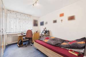 HEGERICH: Vermietete 2-Zimmer-Wohnung mit Südost-Loggia und TG-Stellplatz in Hadern-München – Die vollständige Adresse der Immobilie erhältst du vom Anbieter., 81375 Neuhadern, München – Vorschaubild 9
