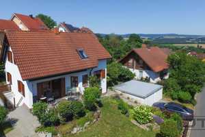 Modernisiertes EFH mit Einliegerwohnung und Traumgarten mit Fernblick auf den Rauhen Kulm! – Schlossgarten 16, 95517 Bayreuth (Kreis) – Vorschaubild 6