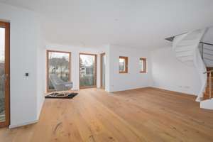 Exklusive Maisonette-Wohnung mit Dachterrasse – stilvoller Erstbezug – Die vollständige Adresse der Immobilie erhältst du vom Anbieter., 76189 Daxlanden, Karlsruhe – Vorschaubild 4