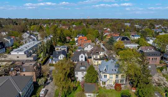 Bild von Einfamilienhaus im Herzen von Nienstedten