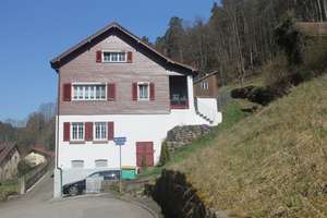 Bad Wildbad, charmantes Fachwerkhaus mit Erweiterungspotenzial, ideal für die Großfamilie – Eugenstraße 9, 75323 Bad Wildbad – Vorschaubild 1