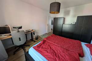 Wohnen mit Charakter: Stilvoll renovierte 2-Zimmer-Wohnung in Plankstadt – 68723 Plankstadt – Vorschaubild 5