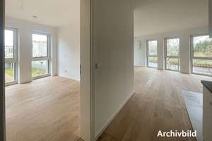 Hochwertige, 3-Zimmer-Wohnung am Küstenkanal, KfW55, modern und neuwertig – Die vollständige Adresse der Immobilie erhältst du vom Anbieter., 26131 Eversten, Oldenburg (Oldenburg) – Vorschaubild 3