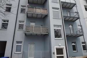 **Vermietete 5-Raum-Wohnung mit EBK und Balkon - perfekt zur Kapitalanlage!** – Humboldtstraße 11, 9130 Sonnenberg, Chemnitz – Vorschaubild 2