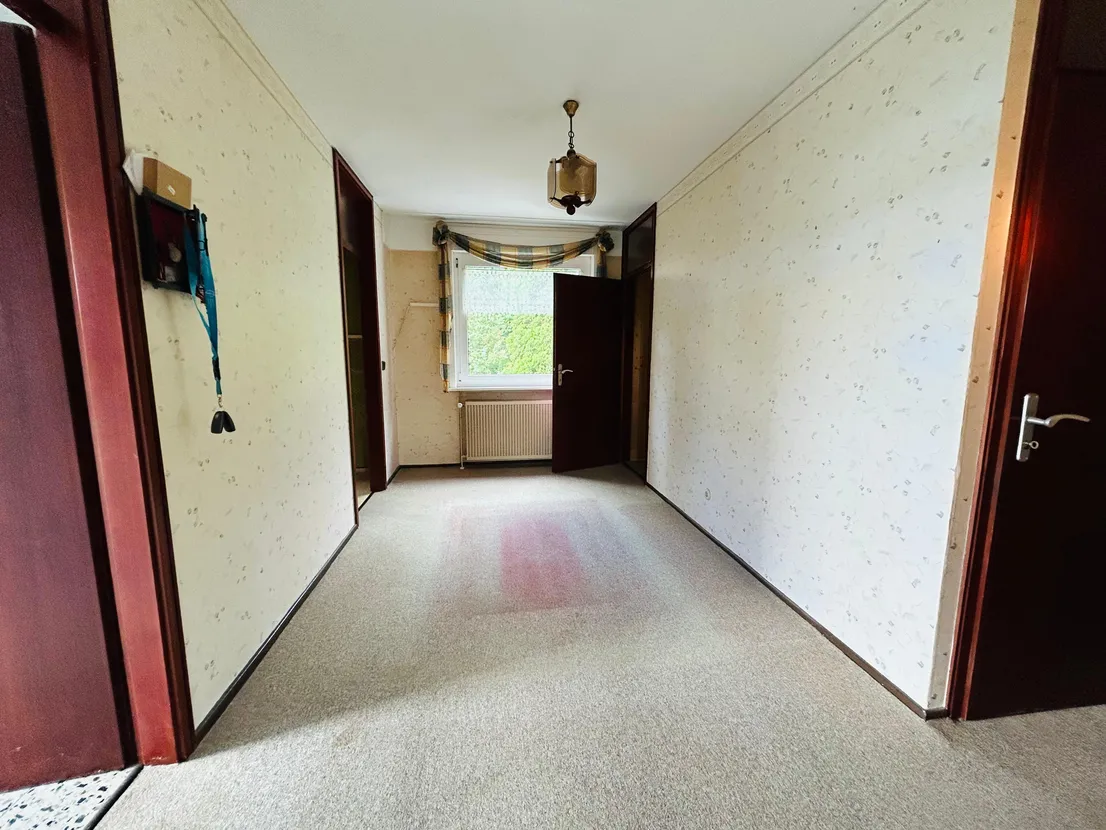 Idyllisch wohnen... Ihr Bungalow in grüner Ruhelage von Salzgitter- Bad – Diele