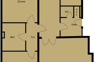 Modernisierte Wohnung mit Sonnenbalkon Nahe Kurfürstendamm – Die vollständige Adresse der Immobilie erhältst du vom Anbieter., 10711 Halensee, Berlin – Vorschaubild 11
