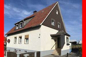 Mit großem Garten, Stall und Garage – Die vollständige Adresse der Immobilie erhältst du vom Anbieter., 38644 Goslar – Vorschaubild 1