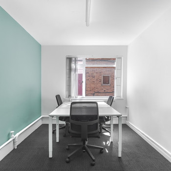 Privater Büroraum für 1 Person in HQ Offisto