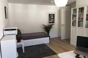 Stilvolle, neuwertige 3-Raum-Wohnung mit Balkon und Einbauküche in Hanau Pioneer-Park – Main-Kinzig-Kreis – Vorschaubild 6