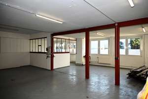 Ein- bis Zweifamilienhaus mit beheizten, autobahnnahen Hallen m. Büros sowie Parkraum! – Die vollständige Adresse der Immobilie erhältst du vom Anbieter., 42719 Wald, Solingen – Vorschaubild 5