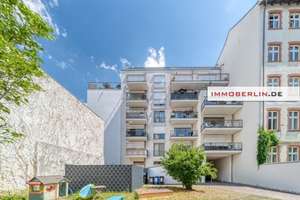 IMMOBERLIN.DE - Lichtdurchflutete Wohnung mit ruhigen Terrassen in zentraler Lage – Die vollständige Adresse der Immobilie erhältst du vom Anbieter., 10115 Mitte (Ortsteil), Berlin – Vorschaubild 4