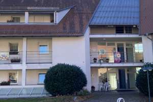 Ich vermiete (privat) eine 1-Zimmer-Wohnung mit ca. 26 m² in der Seniorenresidenz  – Maximilianplatz 2, 88364 Wolfegg – Vorschaubild 7