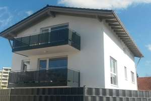 PROVISIONSFREIE moderne 2 Zimmer Erdgeschosswohnung mit Garten, 2 Terrassen & eigener Garage – Die vollständige Adresse der Immobilie erhältst du vom Anbieter., 87471 Durach – Vorschaubild 9