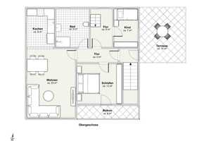 Einfamilienhaus mit Einliegerwohnung in ruhiger Lage in Schorndorf-Schornbach – Rems-Murr-Kreis – Vorschaubild 18