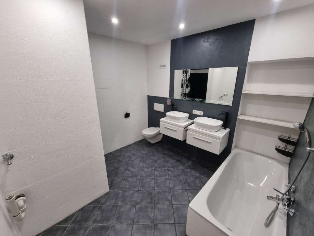 Immobilie in Dietenhofen - Haus im Haus ...
Pfiffige Maisonette in einem 3- Familienhaus ... - Bild 1