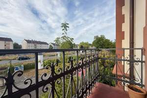 Bezugsfertig möbliert mit Raum für eigene Ideen – großzügige 2,5-Zimmer-Altbauwohnung – 68309 Käfertal, Mannheim – Vorschaubild 17