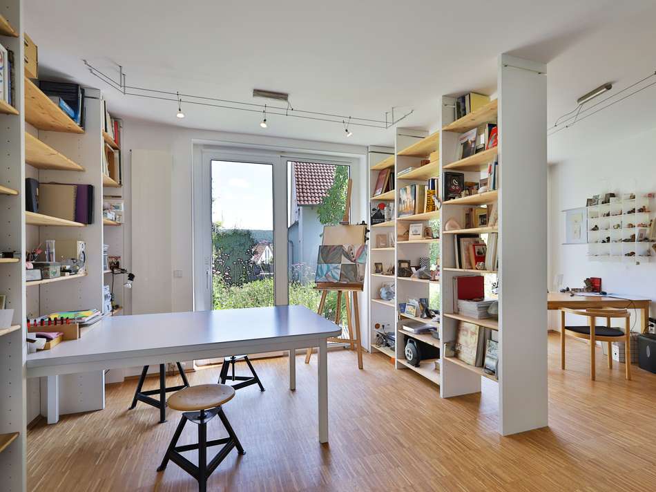 Separat abtrennbarer Arbeit...