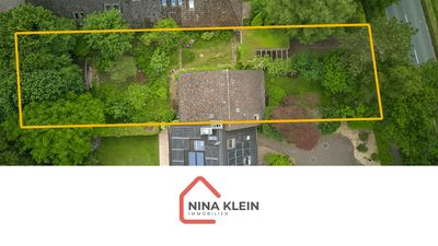 Duvenstedt: 797 m² Grundstück, 144 m² Wohnfläche plus Keller und Dachgeschoss
