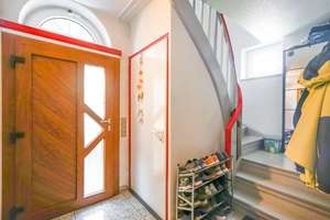 DU-Friemersheim, Grundsolide Doppelhaushälfte mit großem Garten und Blockbohlenhaus – Die vollständige Adresse der Immobilie erhältst du vom Anbieter., 47229 Friemersheim, Duisburg – Vorschaubild 8