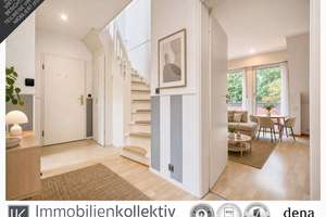 Grüne Top Lage! Ca. 110 qm Wohn-/Nutzfläche inkl. Dachstudio & Keller + Riesen Balkon & Stellplatz ! – Die vollständige Adresse der Immobilie erhältst du vom Anbieter., 21077 Eißendorf, Hamburg – Vorschaubild 4