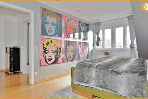 Axel Meisen Immobilien: Schicke City - Maisonette mit Balkon und TG-Stellplatz – Schröderstraße 33, 69120 Neuenheim, Heidelberg – Vorschaubild 9