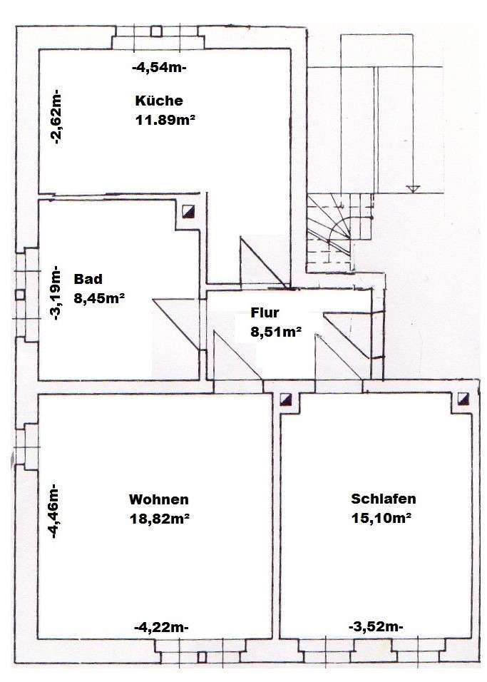 Grundriss DG rechts aushang