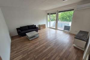 Exklusive 1-Zimmer-Wohnung mit Balkon und vollmöbiliert in Heilbronn