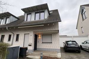 Doppelhaushälfte mit Garten in Wittlaer-Einbrungen – ruhig & familiengerecht – Heinrich-Walbröhl-Weg 49, 40489 Wittlaer, Düsseldorf – Vorschaubild 3