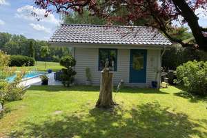 Gepflegtes Architektenhaus mit Swimmingpool, Gästehaus und freiem Naturblick – Die vollständige Adresse der Immobilie erhältst du vom Anbieter., 27777 Ganderkesee – Vorschaubild 7