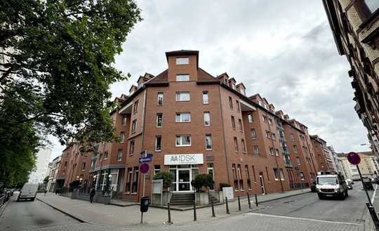 Kapitalanlage - Pflegeapartment in Ludwigshafen