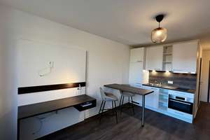 CampoTwo - Studentenwohnungen 
All inclusive Miete inkl. Möblierung, Wifi, Fitnessraum, Lounge – Satower Strasse 7a, 18059 Südstadt, Rostock – Vorschaubild 5
