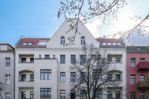 Urbaner Kiez-Charme mit Altbau-Seele in Moabit – Die vollständige Adresse der Immobilie erhältst du vom Anbieter., 10553 Moabit, Berlin – Vorschaubild 10