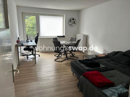 2 Zimmer Wohnung, Grindelallee, Untermiete, store 15.01.-31.03, 1 Perso