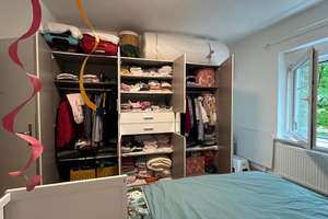 Lebendig wohnen: 2-Zimmer-Wohnung in der Augsburger Innenstadt – Bismarckstraße 5 1/2, 86159 Bahnhofs-, Bismarckviertel, Augsburg – Vorschaubild 14