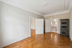 Alois Ansprenger - 5-Zimmer Altbauwohnung im Herzen von Schwabing – Die vollständige Adresse der Immobilie erhältst du vom Anbieter., 80802 Schwabing-Ost, München – Vorschaubild 6