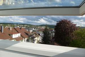 2-Zimmer DG-Wohnung in Pforzheim Nordstadt mit Zusatzzimmer (z.B. Büro)