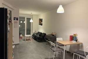 Helle, kernsanierte 2-Zimmer-Wohnung mit großem Balkon und Top-Anbindung  – Die vollständige Adresse der Immobilie erhältst du vom Anbieter., 76137 Südstadt, Karlsruhe – Vorschaubild 4