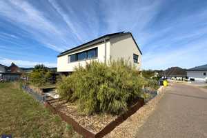 Architektenhaus in ökologischer Bauweise – modernes Wohnen in Katzenelnbogen – Rhein-Lahn-Kreis – Vorschaubild 1
