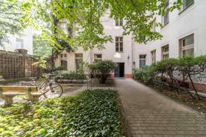 Perfektes Investment für Studenteneltern oder junge Erwachsene – Bredowstraße 41, 10551 Moabit, Berlin – Vorschaubild 12