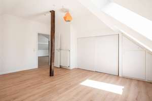Renovierte Dachgeschosswohnung mit Einbauküche und Fernblick in Bielefeld Mitte – Die vollständige Adresse der Immobilie erhältst du vom Anbieter., 33602 Mitte, Bielefeld – Vorschaubild 9