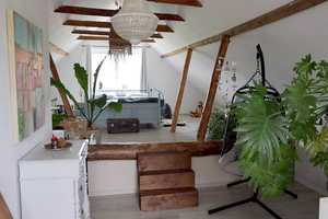 Gepflegtes 5-Zimmer-Einfamilienhaus mit wunderschönem Garten, Kamin und Garage! – Wesermarsch (Kreis) – Vorschaubild 6