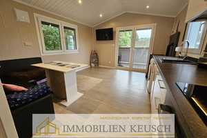 Preis deutlich reduziert ! Komfortables & mobiles Heim mit überdachtem Balkon - 48qm Tiny House in r – Rotenburg (Wümme) (Kreis) – Vorschaubild 3