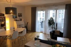 Schöne, helle 2-Zi. Wohnung mit Loggia – Die vollständige Adresse der Immobilie erhältst du vom Anbieter., 64283 Mitte, Darmstadt – Vorschaubild 5