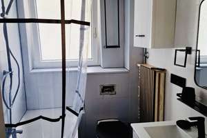 3-Z.Wohnung möbliert mit Balkon, Sendling – 81371 Sendlinger Feld, München – Vorschaubild 5
