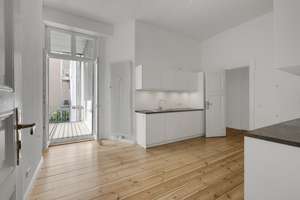 Güntzelkiez I Repräsentative Altbauwohnung im erstklassigen Zustand I 2x Balkon I Küche I bezugsfrei – Trautenaustraße 8, 10717 Wilmersdorf, Berlin – Vorschaubild 14