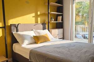 VIA REGIA Leipzig – WE 09 | 1,5-Zi.-Neubau, 35,5 m², 1.OG, KfW-40-EE – Waldstraße 2a, 4105 Zentrum-Nordwest, Leipzig – Vorschaubild 15