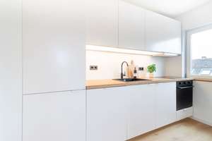 Exklusiv modernisierte & voll möblierte Mitarbeiterwohnung in Hannover – ideal für Unternehmen – Hildesheimer Straße 360, 30519 Wülfel, Hannover – Vorschaubild 2